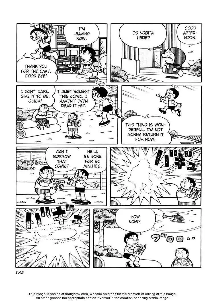 Doraemon Plus Chapter 2.15 63